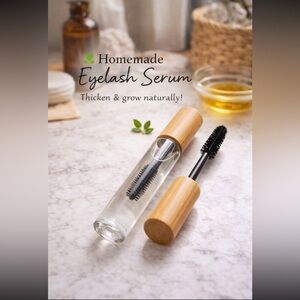 Natural Eyelash Serum